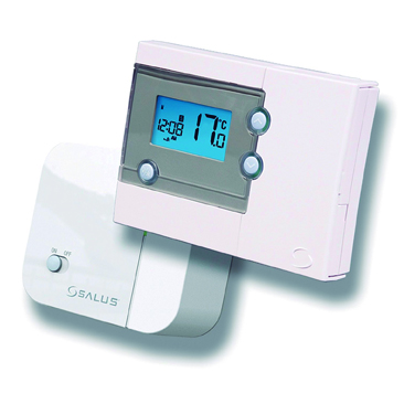 SALUS S00115501 CRONOTERMOSTAT RADIOFRECUENCIA RT 500RF